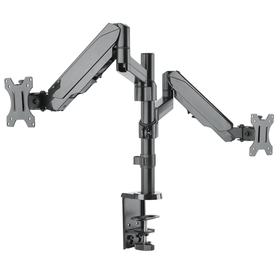 Imagen de Soporte Monitor p/2 Monitor 17 a 32" Escritorio, Piston