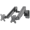 Imagen de Soporte Monitor p/2 Monitor 17 a 32" Pared, Piston