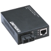 Imagen de Convertidor Medios GB a Fibra SC, 550m