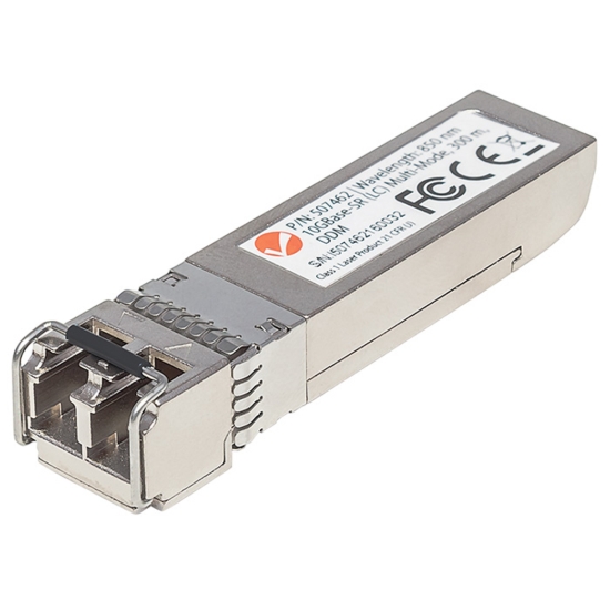 Imagen de Modulo SFP+ 10GB Fibra Optica LC, 300m