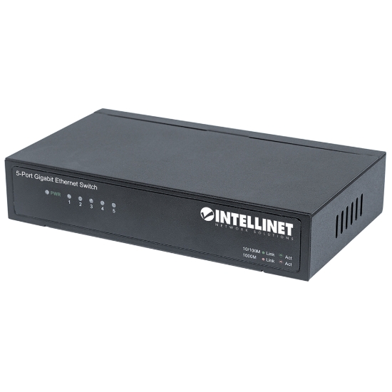 Imagen de SWITCH GB  5 PTOS METAL
