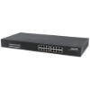 Imagen de PoE Switch GB 16 ptos 19" 30W/pto, 220W