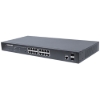 Imagen de PoE Switch WebAdmin GB 16 ptos 30W/pto, 220W, 2 SFP Ports