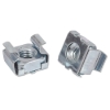 Imagen de Gabinete 19", Tornilleria  20 sets M6 Plata