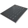 Imagen de Charola Gabinete 19", 1U, Fija, 62cm, Ventilada, 100kg