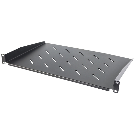 Imagen de Charola Rack 19", 1U, 30cm Vent. 25kg