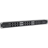 Imagen de PANEL PARCHEO CAT 5E, 12 PTOS 1U POE