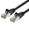 Imagen de CABLE PATCH CAT 6a,  7.6M(25.0F) S/FTP NEGRO