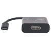 Imagen de Convertidor USB-C a HDMI H, 4K@30Hz