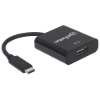 Imagen de Convertidor USB-C a HDMI H, 4K@30Hz