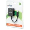 Imagen de Convertidor USB-C a HDMI H, 4K@30Hz