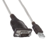 Imagen de Convertidor USB a Serial DB9 1.8m, Chip Prolific PL-2303