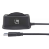 Imagen de Gabinete QuickDock HDD*2 SATA-USB 3.0