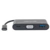 Imagen de Docking USB-C  3 ptos, SVGA, USB-C PD/USBv3.2