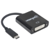 Imagen de Convertidor USB-C a DVI H