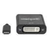 Imagen de Convertidor USB-C a DVI H