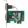 Imagen de Tarjeta Serial PCI Express 2 Puertos