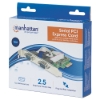 Imagen de Tarjeta Serial PCI Express 2 Puertos