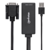 Imagen de Convertidor Video SVGA+Audio USB a HDMI