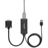 Imagen de Convertidor Video SVGA+Audio USB a HDMI