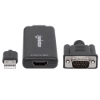 Imagen de Convertidor Video SVGA+Audio USB a HDMI