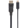 Imagen de Cable USB-C a DisplayPort M 2.0M 4K60Hz, Negro