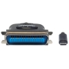 Imagen de Convertidor USB-C a CEN36 1.0m para imp.