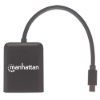 Imagen de Video Splitter DisplayPort 1 Mini DP in : 2 HDMI out UHD