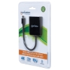 Imagen de Video Splitter DisplayPort 1 Mini DP in : 2 HDMI out UHD