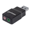 Imagen de Convertidor USB 2.0 a Tarjeta Sonido 2.1