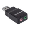 Imagen de Convertidor USB 2.0 a Tarjeta Sonido 2.1