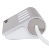 Imagen de HUB USB-A V3.0  4 Ptos A,  Color Aluminio