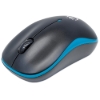 Imagen de Mouse Inal. Optico "Success" Negro/Azul