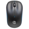 Imagen de Mouse Inal. Optico "Success" Negro/Azul