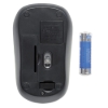 Imagen de Mouse Inal. Optico "Success" Negro/Azul