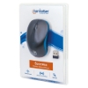 Imagen de Mouse Inal. Optico "Success" Negro/Azul