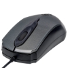 Imagen de Mouse Optico "Edge" USB Gris/Negro