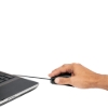 Imagen de Mouse Optico "Edge" USB Gris/Negro