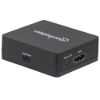 Imagen de Video Splitter HDMI 1080p, 1 in:2 out, Alimentado por USB