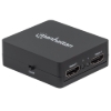 Imagen de Video Splitter HDMI 1080p, 1 in:2 out, Alimentado por USB