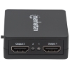 Imagen de Video Splitter HDMI 1080p, 1 in:2 out, Alimentado por USB