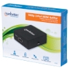 Imagen de Video Splitter HDMI 1080p, 1 in:2 out, Alimentado por USB