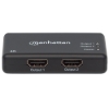 Imagen de Video Splitter HDMI 4k@30Hz, 1 in:2 out,  AC