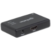 Imagen de Video Splitter HDMI 4k@30Hz, 1 in:2 out,  AC