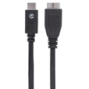 Imagen de Cable USB-C V3.2, C-Micro B 1.0M, 10Gbps