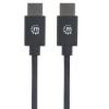 Imagen de Cable USB-C V2.0, C-C  60W 2.0M, 480Mbps