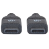 Imagen de Cable USB-C V3.2, C-C  0.5M 10Gbps, 60W