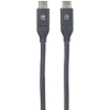 Imagen de Cable USB-C V3.2, C-C  0.5M 10Gbps, 60W