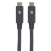 Imagen de Cable USB-C V3.1, C-C 2.0M Negro