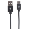 Imagen de Cable USB V2.0 A-C 1.8M Negro 480Mbps